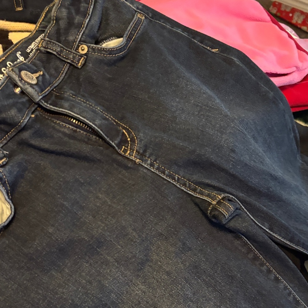 Cat & Jack Medium Blue Jeans